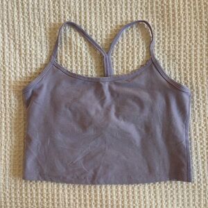 Beyond Yoga Spacedye Slim Racerback Cropped Tank